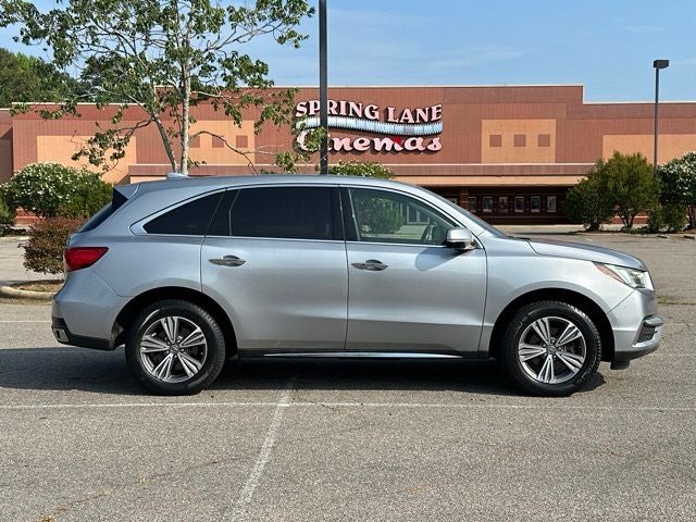 2020 Acura MDX 3.5L
