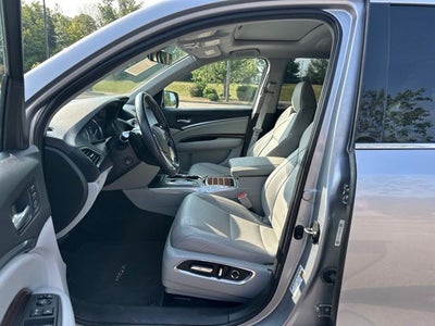 2020 Acura MDX 3.5L