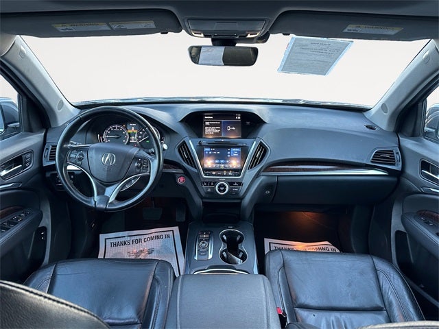 2020 Acura MDX 3.5L SH-AWD