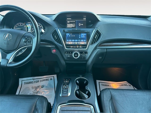 2020 Acura MDX 3.5L SH-AWD