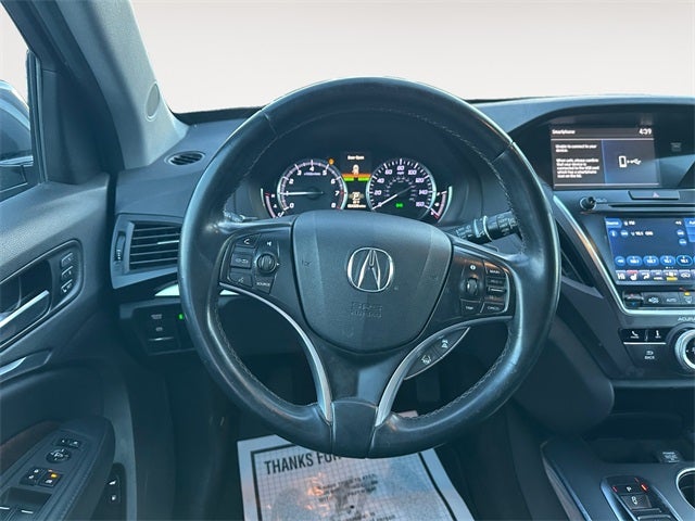 2020 Acura MDX 3.5L SH-AWD