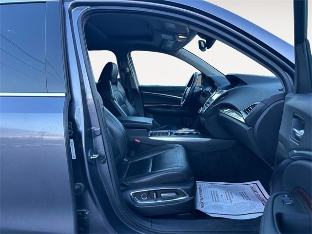 2020 Acura MDX 3.5L SH-AWD