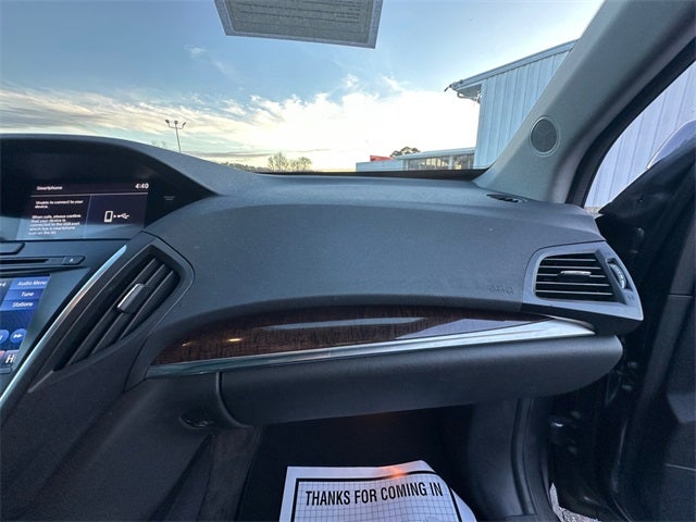 2020 Acura MDX 3.5L SH-AWD