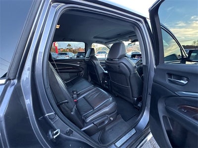 2020 Acura MDX 3.5L SH-AWD