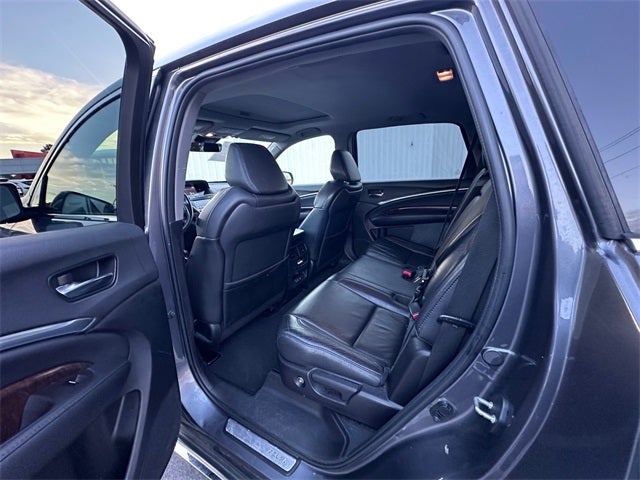 2020 Acura MDX 3.5L SH-AWD