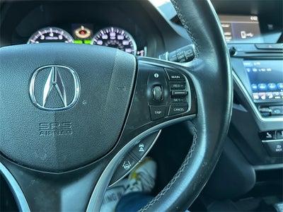 2020 Acura MDX 3.5L SH-AWD