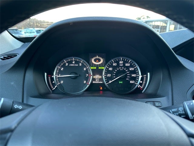 2020 Acura MDX 3.5L SH-AWD