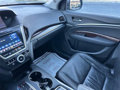 2020 Acura MDX 3.5L SH-AWD