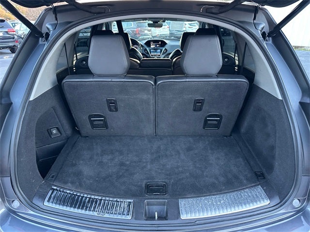 2020 Acura MDX 3.5L SH-AWD