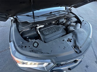 2020 Acura MDX 3.5L SH-AWD