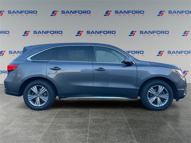 2020 Acura MDX 3.5L SH-AWD