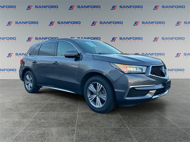2020 Acura MDX 3.5L SH-AWD