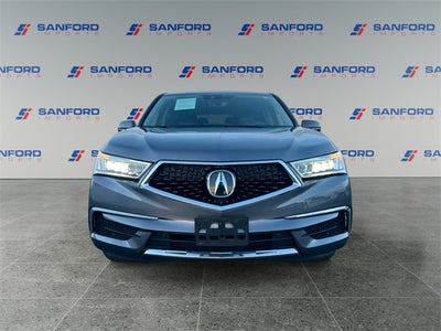 2020 Acura MDX 3.5L SH-AWD