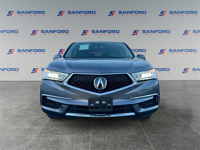 2020 Acura MDX 3.5L SH-AWD