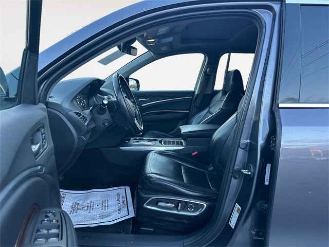 2020 Acura MDX 3.5L SH-AWD