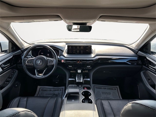 2023 Acura MDX Technology