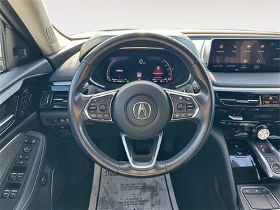 2023 Acura MDX Technology