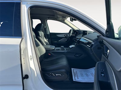 2023 Acura MDX Technology