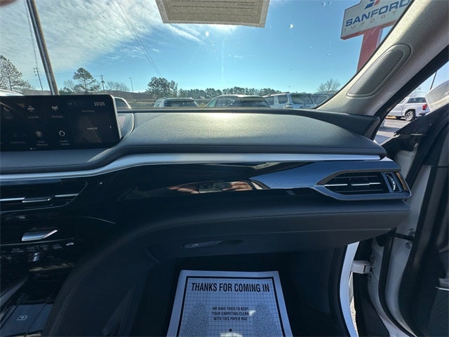 2023 Acura MDX Technology