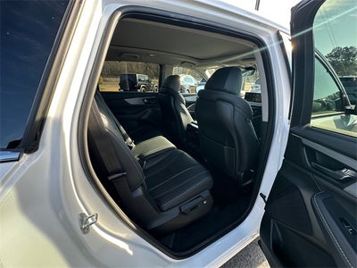 2023 Acura MDX Technology