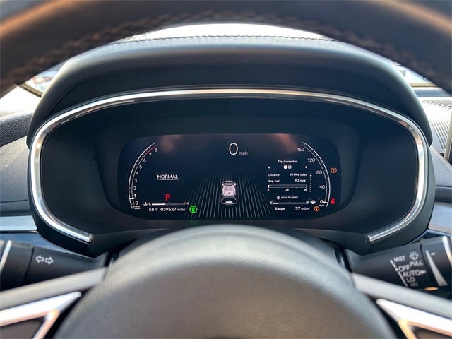 2023 Acura MDX Technology