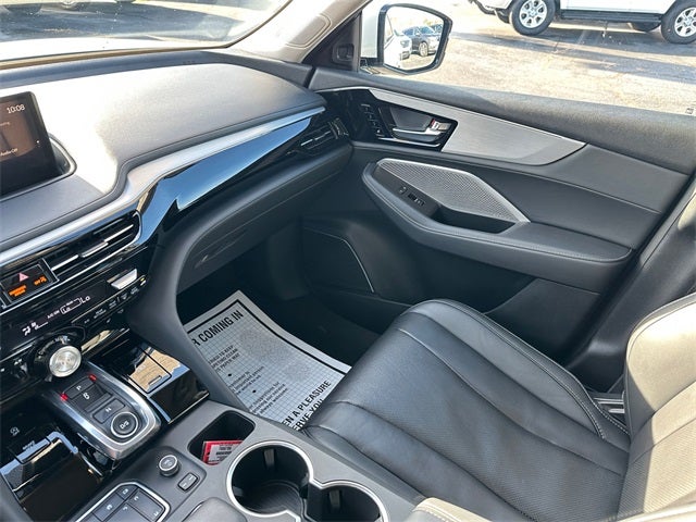 2023 Acura MDX Technology