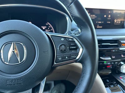 2023 Acura MDX 3.5L SH-AWD