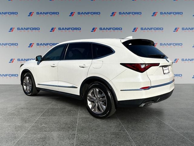 2023 Acura MDX 3.5L SH-AWD