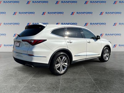 2023 Acura MDX 3.5L SH-AWD