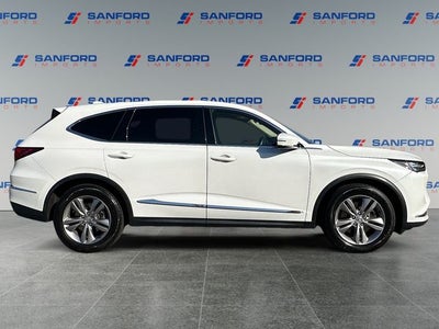 2023 Acura MDX 3.5L SH-AWD