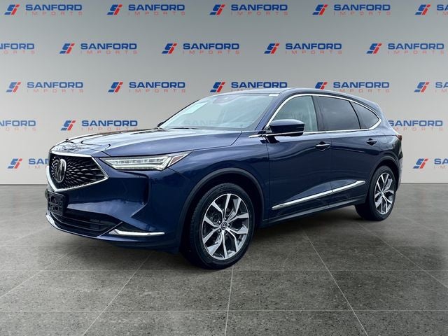2023 Acura MDX Technology SH-AWD