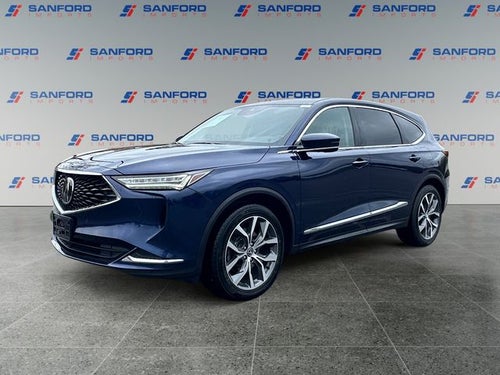 2023 Acura MDX Technology SH-AWD