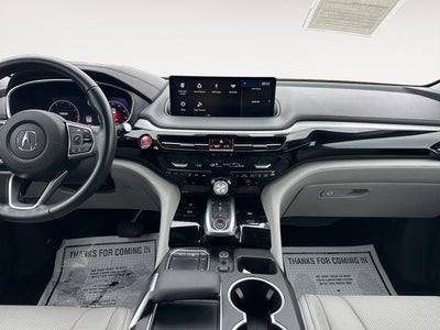 2023 Acura MDX Technology SH-AWD