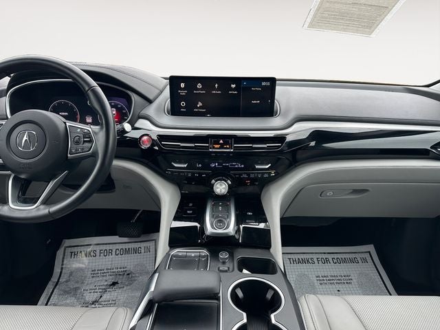 2023 Acura MDX Technology SH-AWD