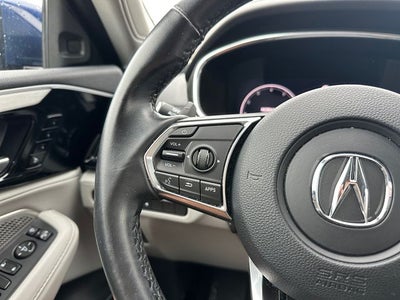2023 Acura MDX Technology SH-AWD