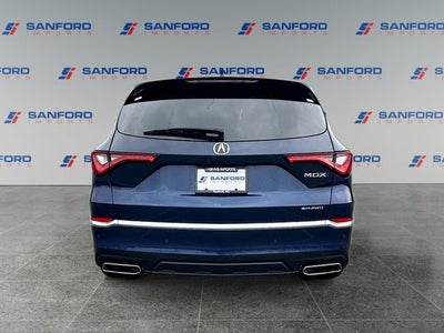 2023 Acura MDX Technology SH-AWD