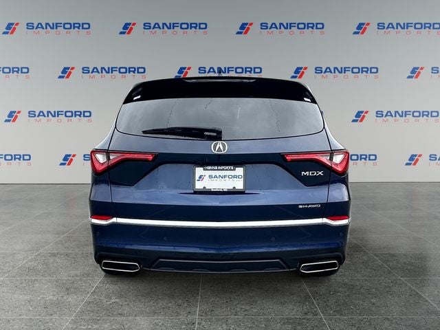 2023 Acura MDX Technology SH-AWD
