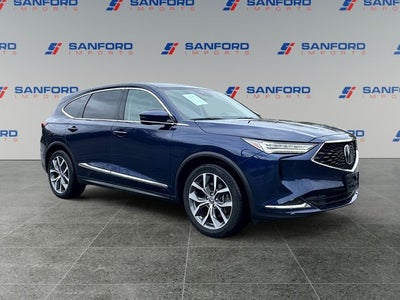 2023 Acura MDX Technology SH-AWD