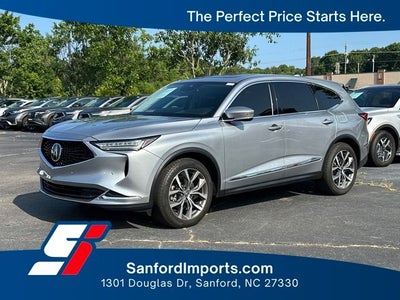 2023 Acura MDX Technology SH-AWD