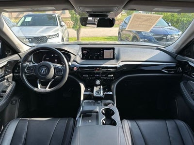 2023 Acura MDX Technology SH-AWD