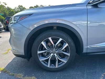 2023 Acura MDX Technology SH-AWD