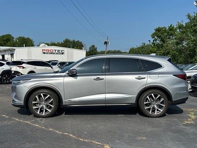 2023 Acura MDX Technology SH-AWD