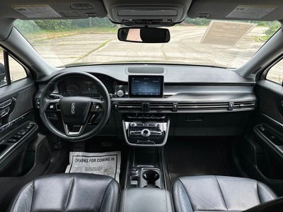 2020 Lincoln Corsair Standard