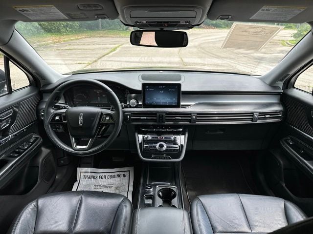 2020 Lincoln Corsair Standard