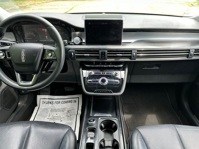 2020 Lincoln Corsair Standard