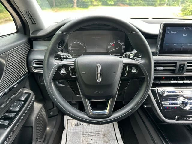 2020 Lincoln Corsair Standard