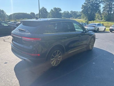 2020 Lincoln Corsair Standard