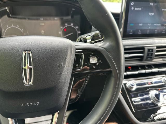 2020 Lincoln Corsair Standard