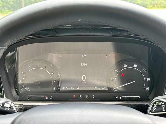 2020 Lincoln Corsair Standard