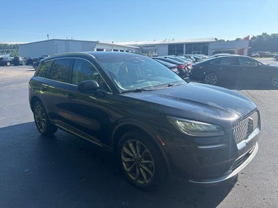 2020 Lincoln Corsair Standard